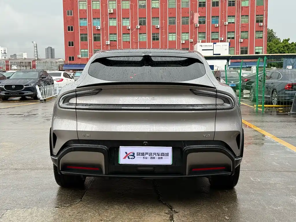Xiaomi YU7 2025 — фото 6