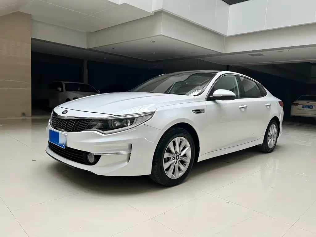 Kia K5 2018