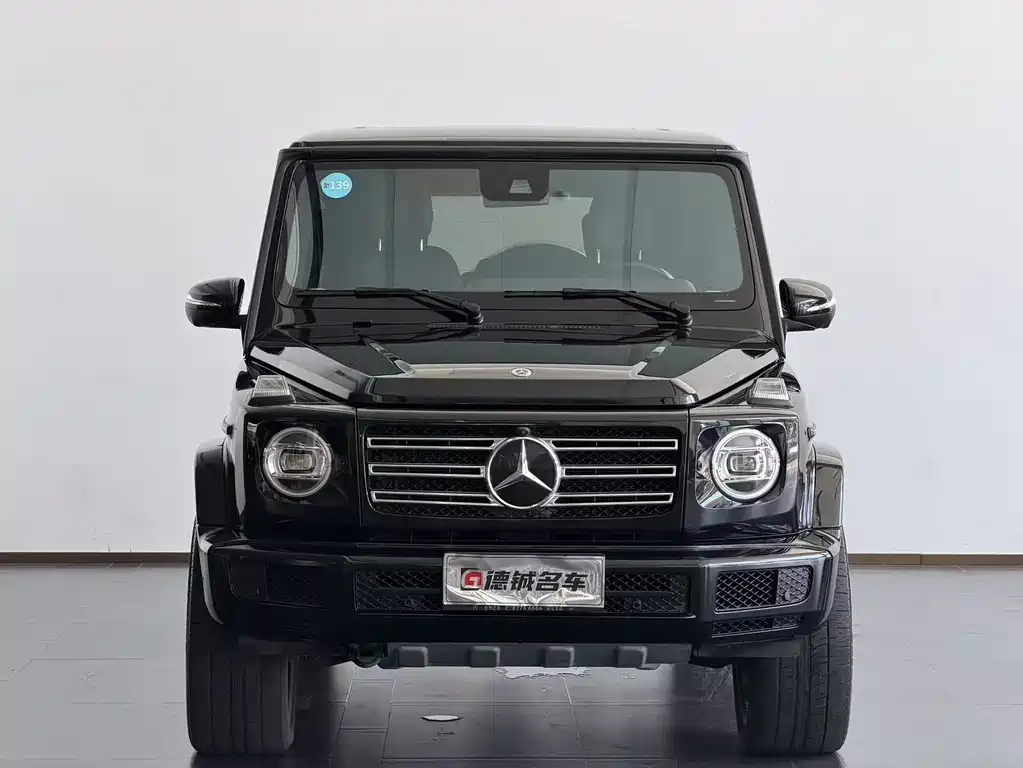 Mercedes-Benz G-Class 2024
