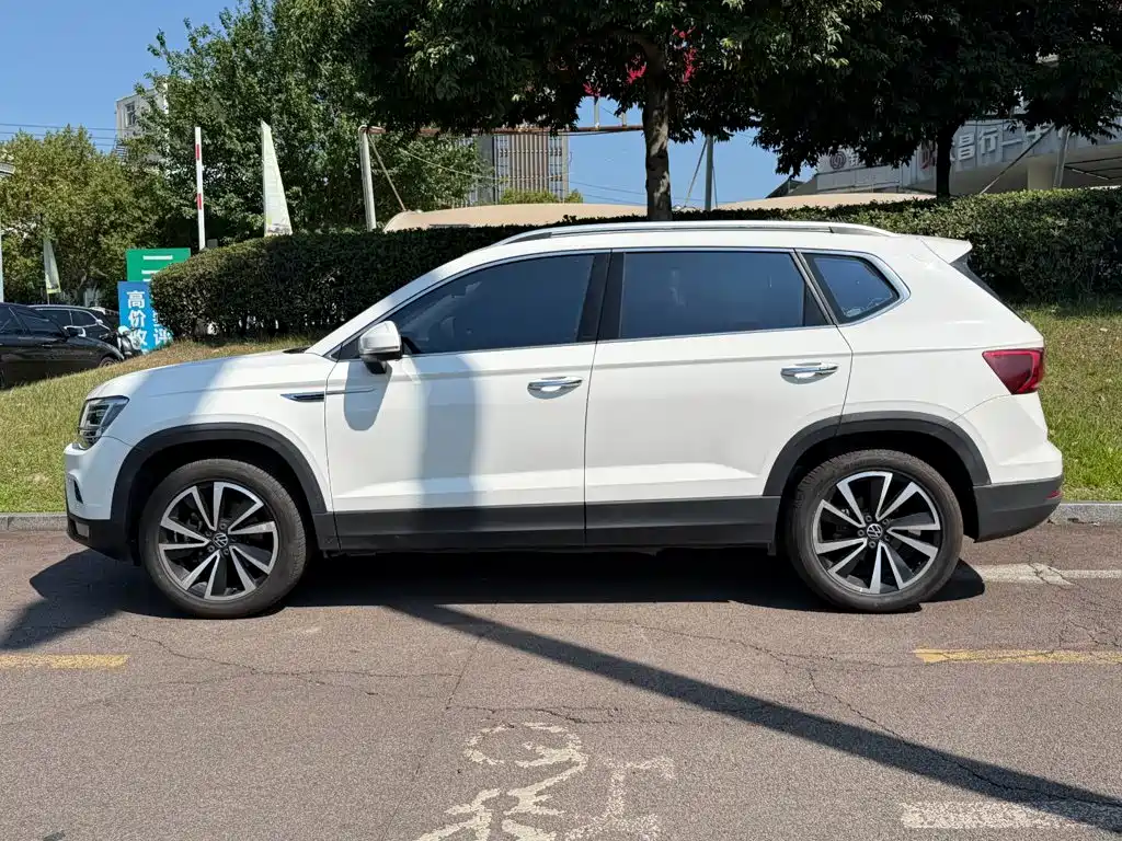 Volkswagen Tuyue 2021