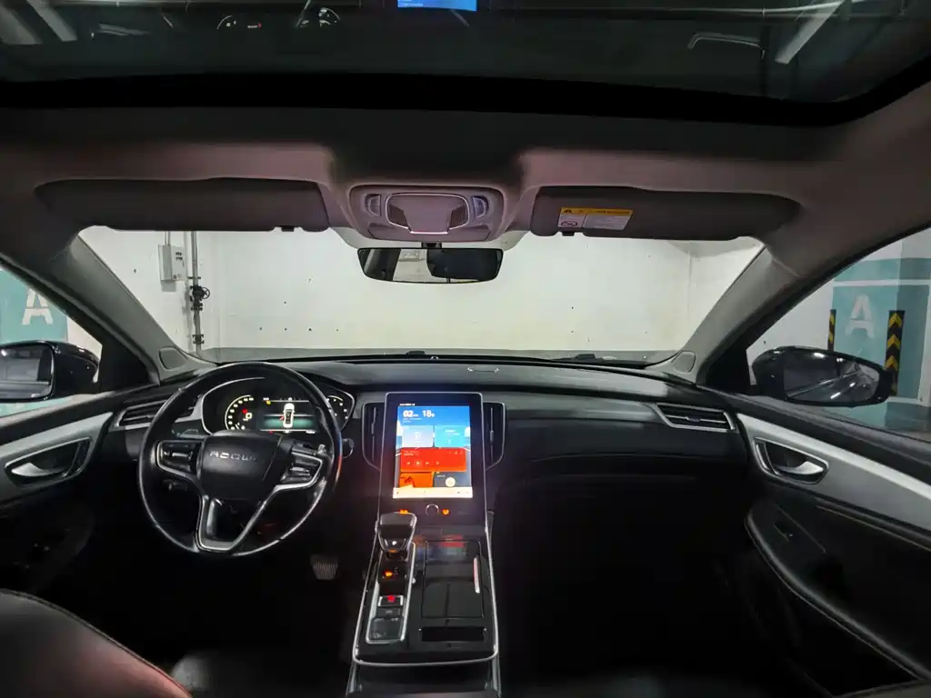Roewe MAX 2020 — фото 10