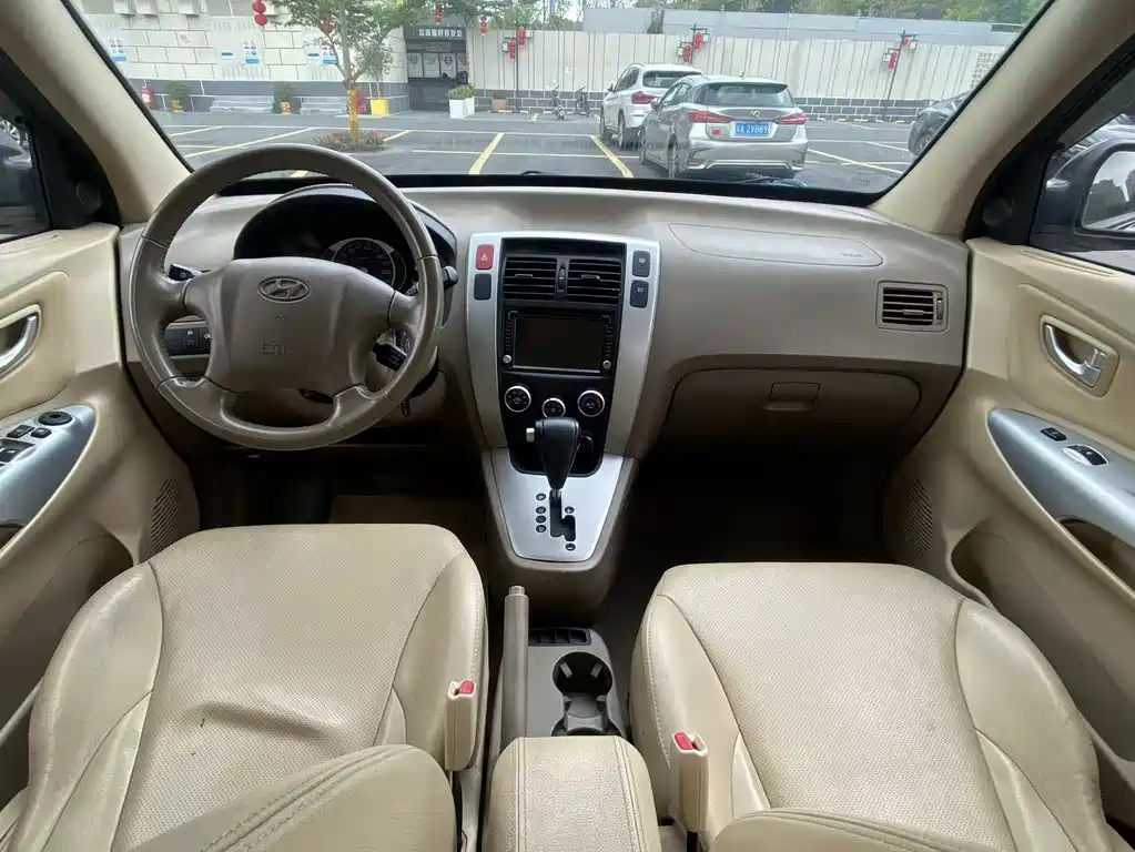Hyundai Tucson 2014 — фото 16
