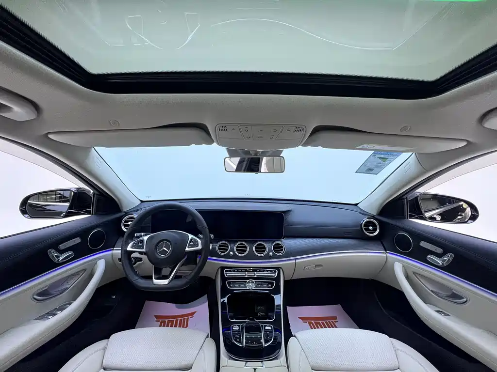 Mercedes-Benz E-Class 2017 — фото 7