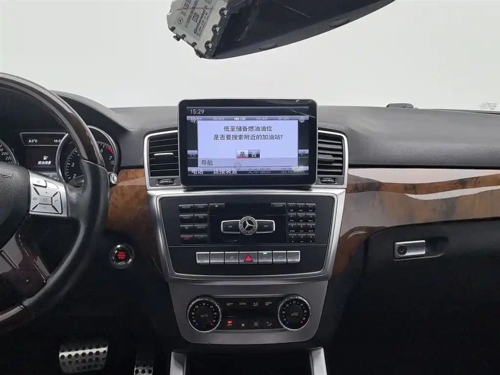 Mercedes-Benz M-Class 2014 — фото 12