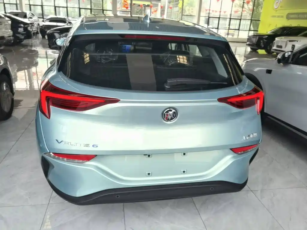 Buick Micro Blue 6 2026