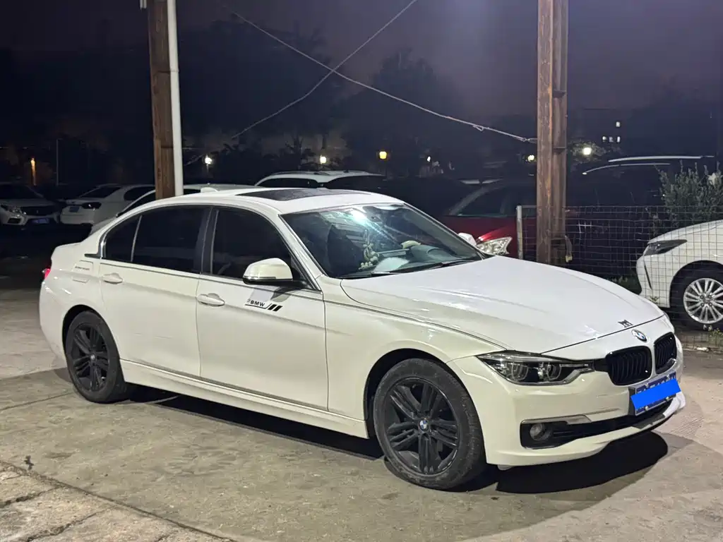 BMW 3 Series 2016 — фото 2