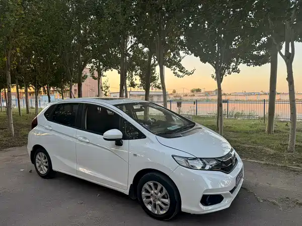 Honda Fit 2020