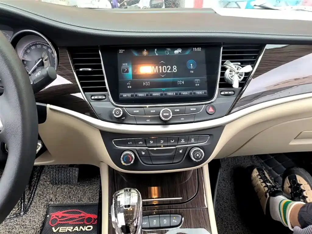 Buick Verano 2019 — фото 13