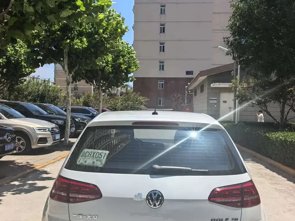 Volkswagen Golf 2014