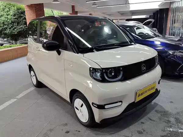 Chery QQ Ice Cream 2024