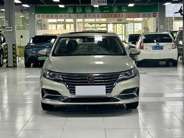 Roewe i6 New Energy 2018
