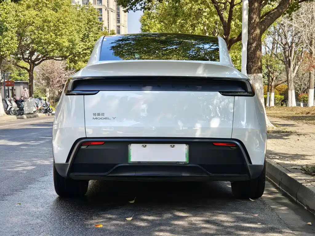 Tesla Model Y 2026 — фото 15