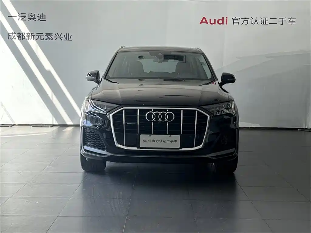 Audi Q7 2021 — фото 2
