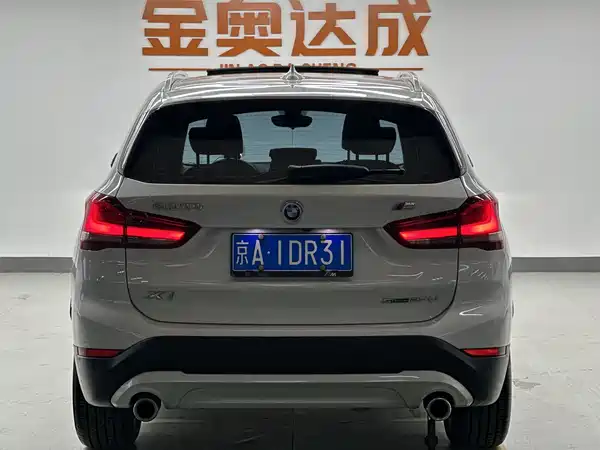 BMW X1 2022
