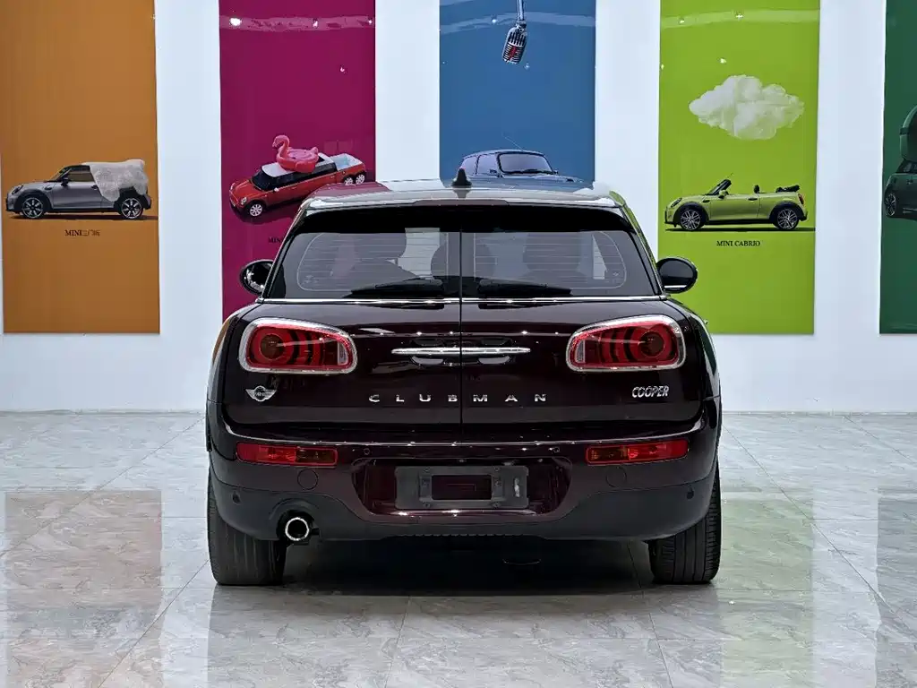 MINI Clubman 2016 — фото 5