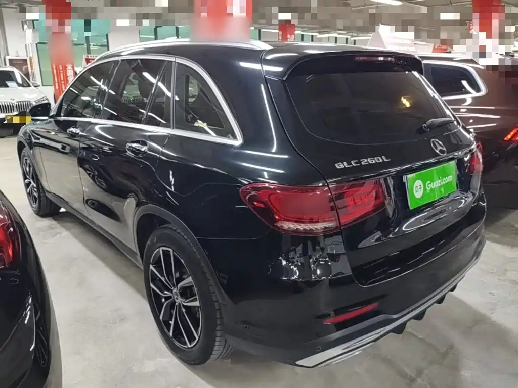 Mercedes-Benz GLC 2022