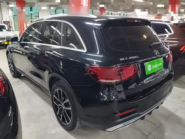 Mercedes-Benz GLC 2022