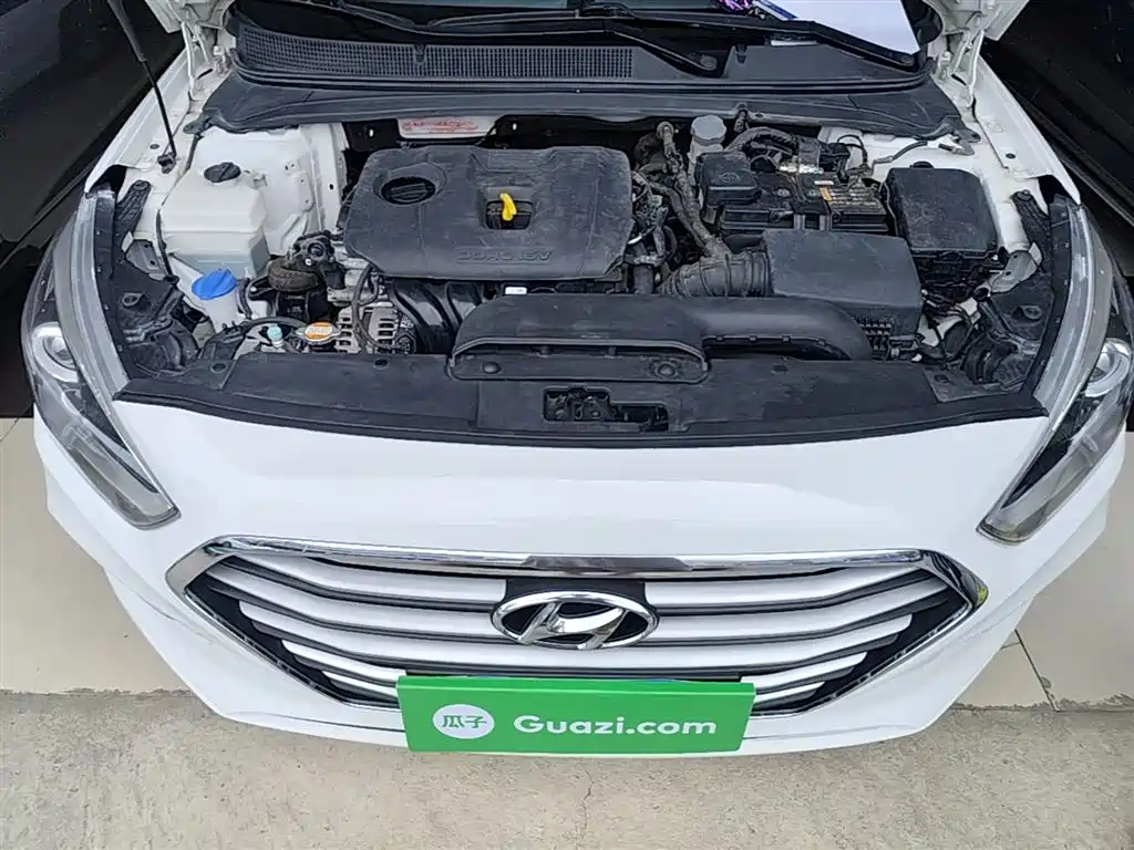 Hyundai Mistra 2019 — фото 19