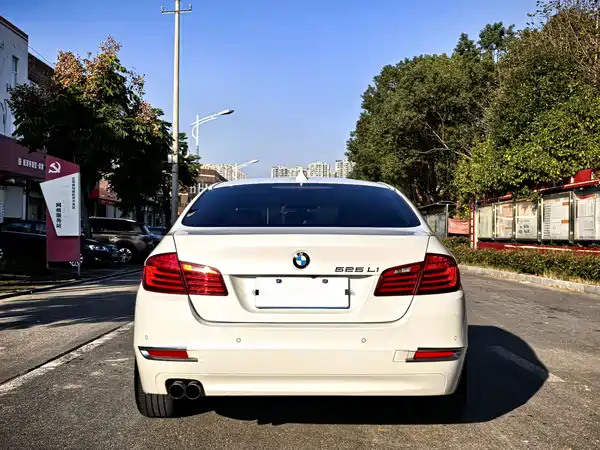 BMW 5 Series 2017