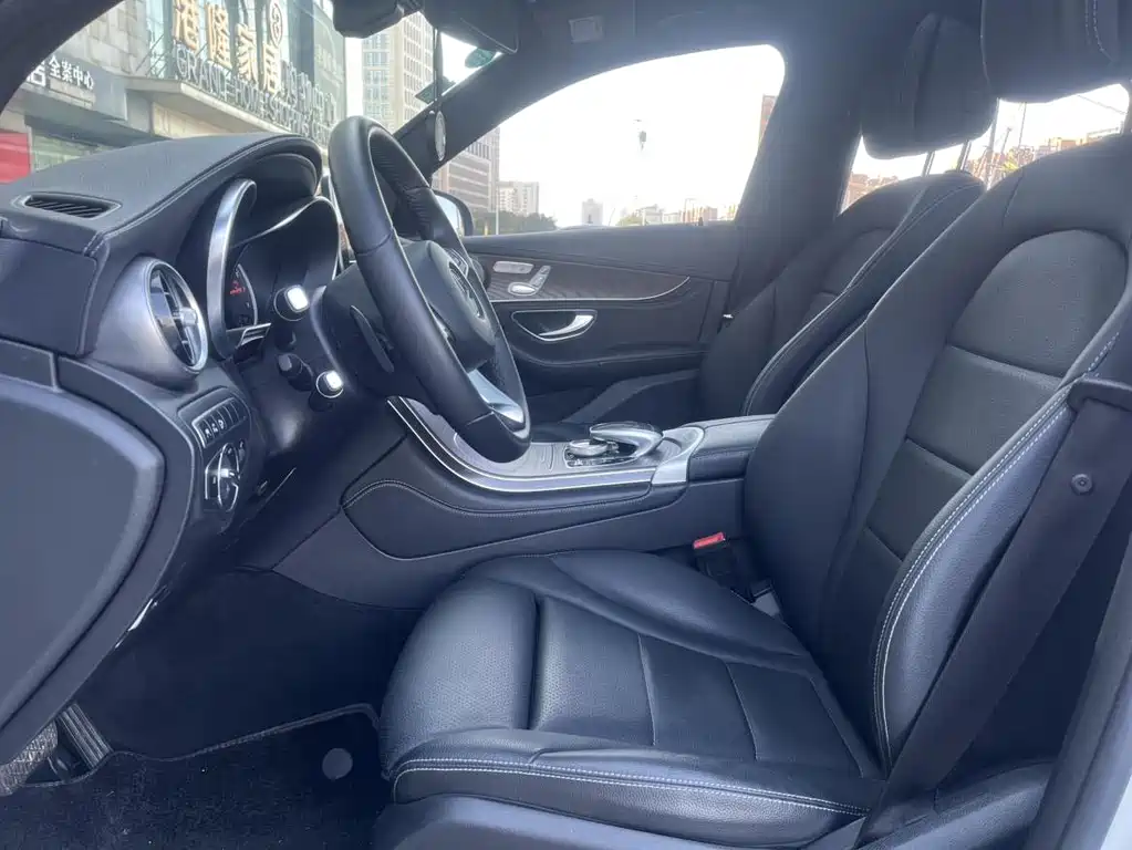 Mercedes-Benz GLC 2020