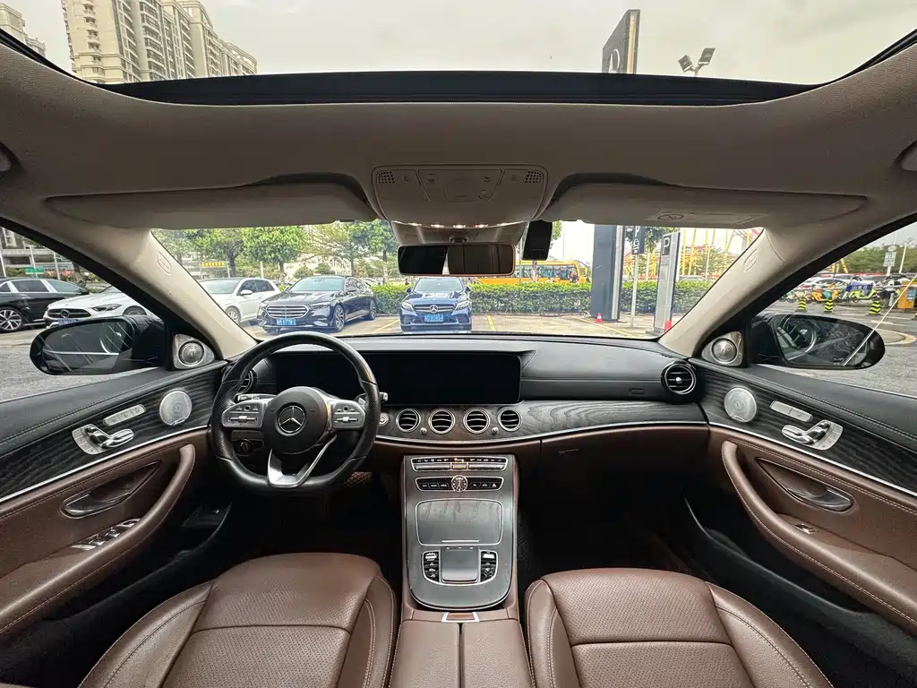 Mercedes-Benz E-Class 2020 — фото 5