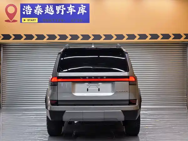 Lexus GX 2024