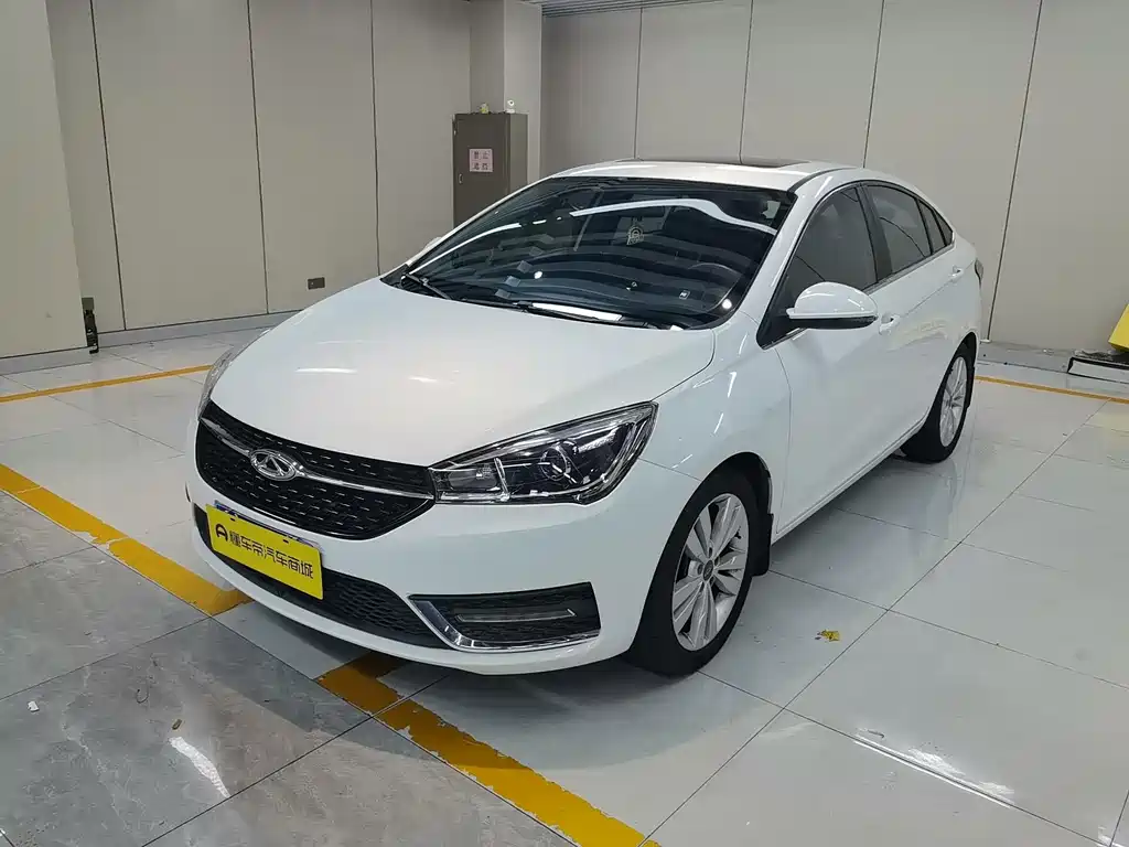 Chery Arrizo 5 2016