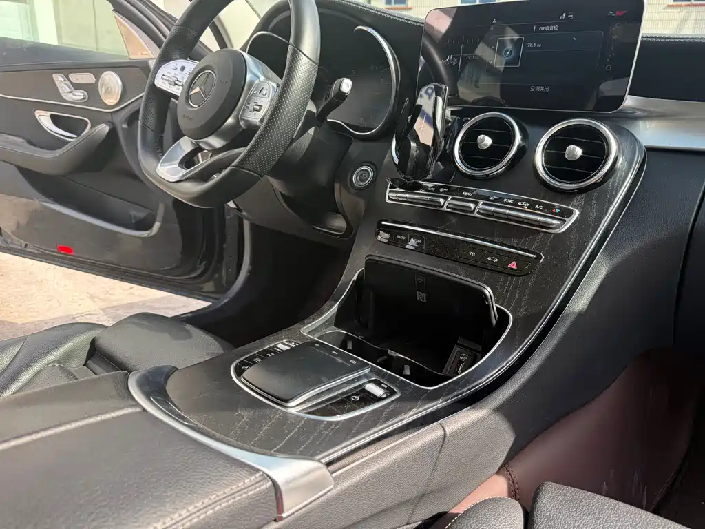 Mercedes-Benz C-Class 2021 — фото 2