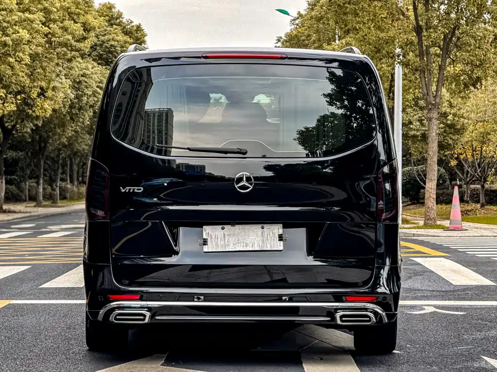 Mercedes-Benz Vito 2024 — фото 31