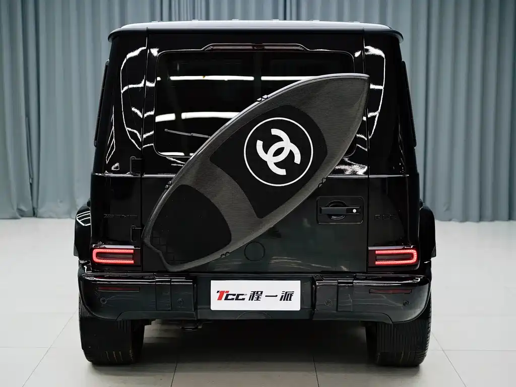 Mercedes-Benz G-Class AMG 2022 — фото 13