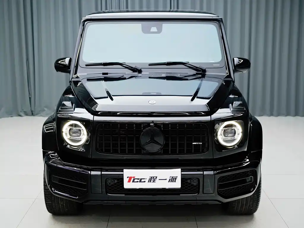Mercedes-Benz G-Class AMG 2022 — фото 12