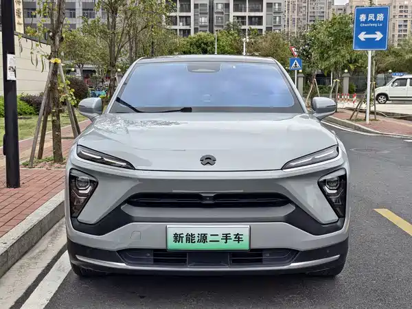 NIO EC6 2020
