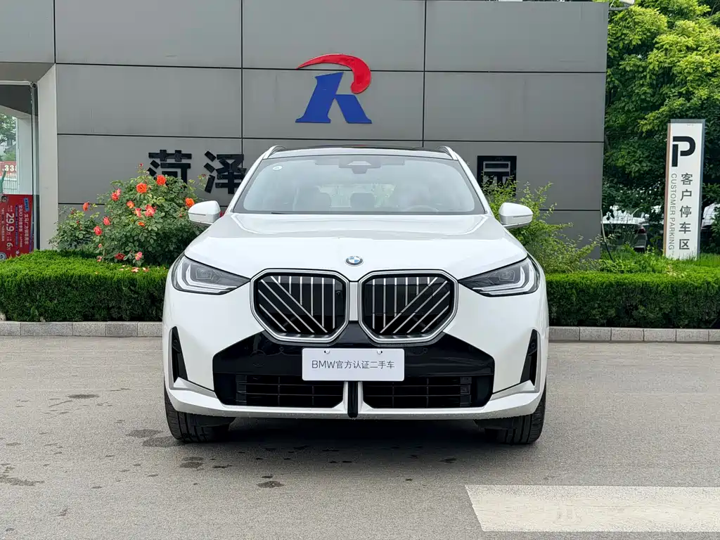 BMW X3 2025