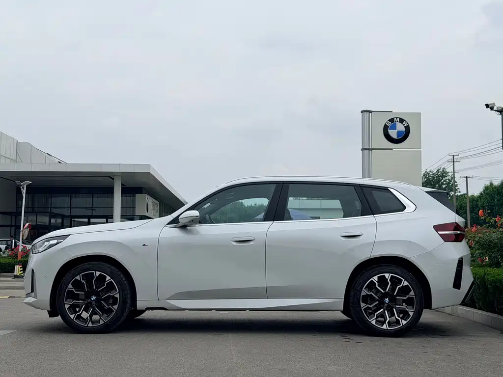 BMW X3 2025