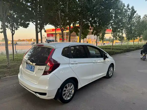 Honda Fit 2020
