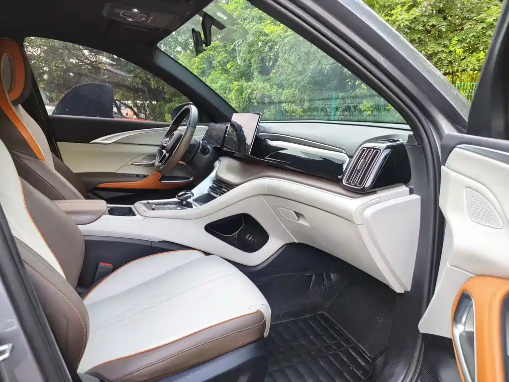 BYD Song Pro New Energy 2023 — фото 18