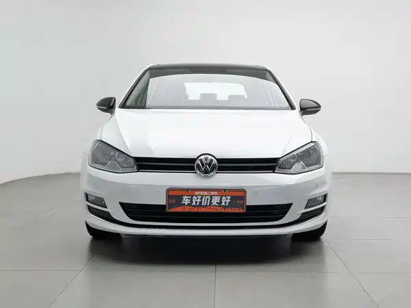 Volkswagen Golf 2017