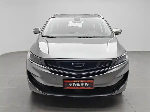 Geely Jiaji 2020