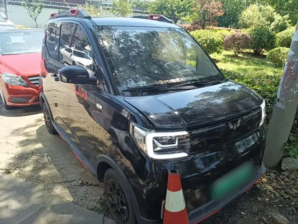 Wuling Hongguang MINIEV 2022