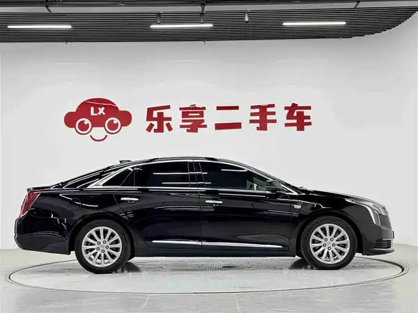 Cadillac XTS 2018