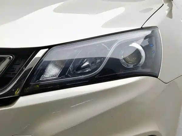 Geely Emgrand 2017
