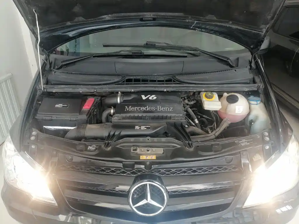 Mercedes-Benz Vito 2016 — фото 16