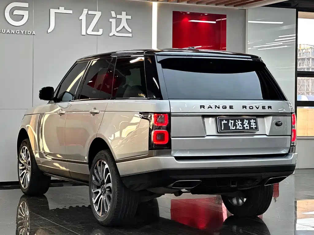 Land Rover Range Rover 2014 — фото 15