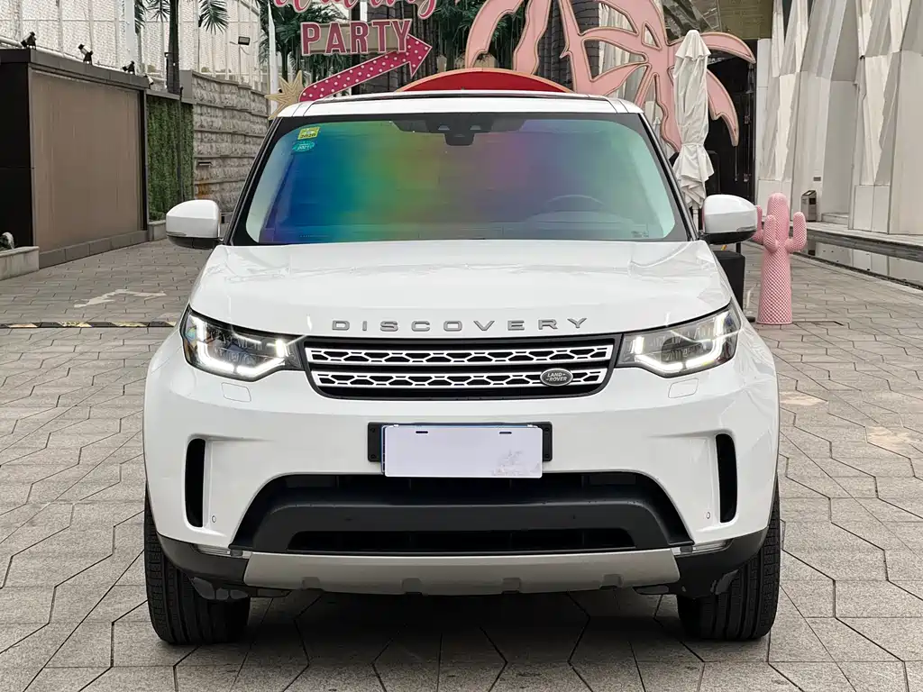 Land Rover Discovery 2018 — фото 2