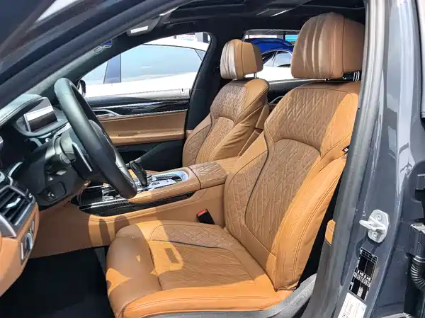 BMW 7 Series 2020