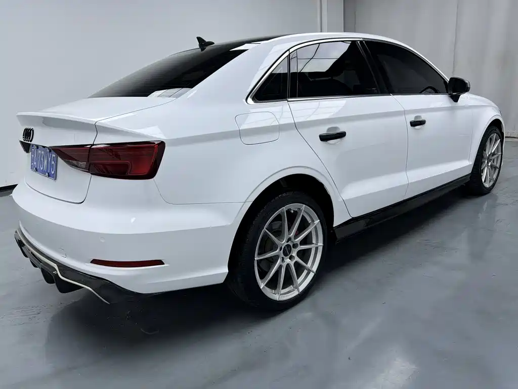 Audi A3 2015