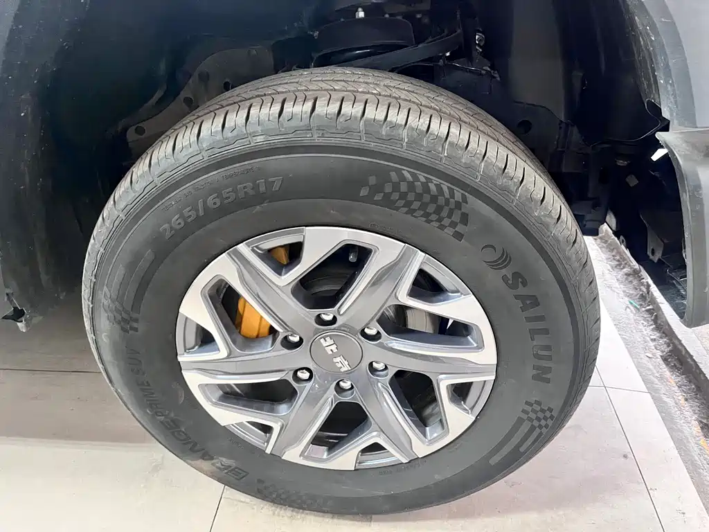 Beijing Off-Road BJ40 2024 — фото 5