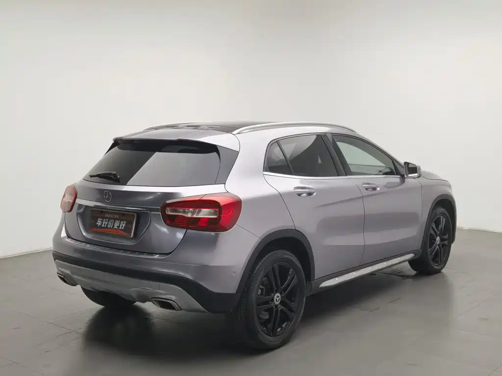 Mercedes-Benz GLA 2015 — фото 2