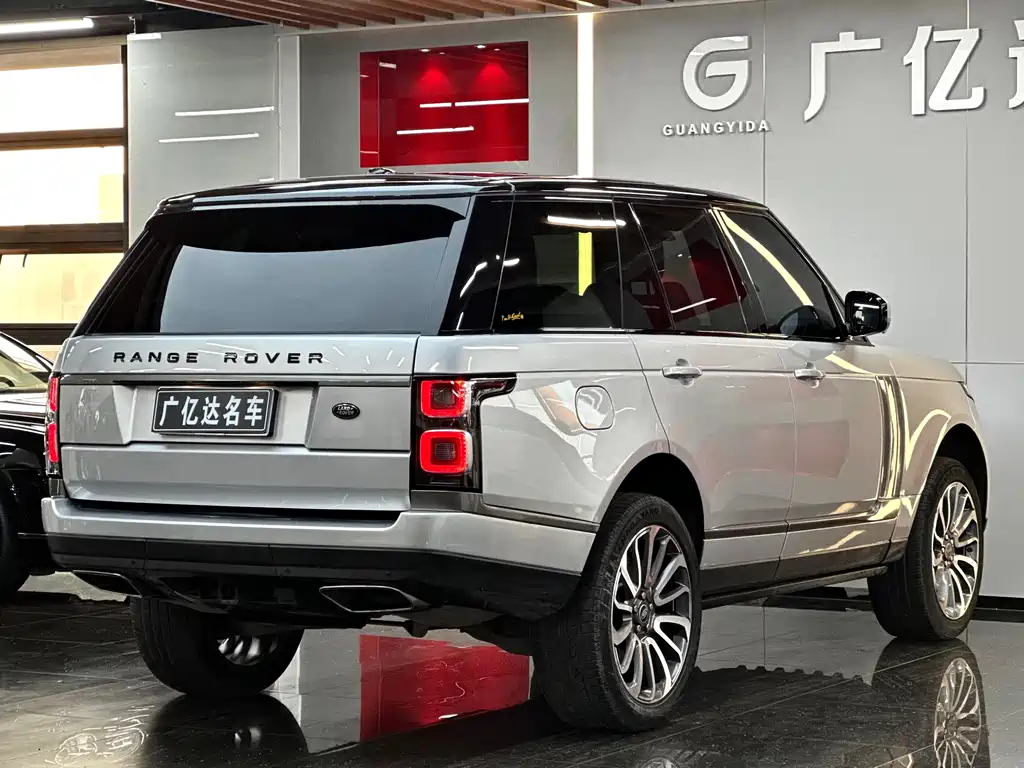 Land Rover Range Rover 2014 — фото 17