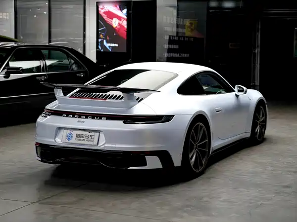 Porsche 911 2022